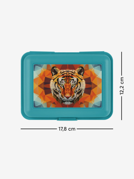 BAAGL  Blue Baagl Tiger kutija za grickalice