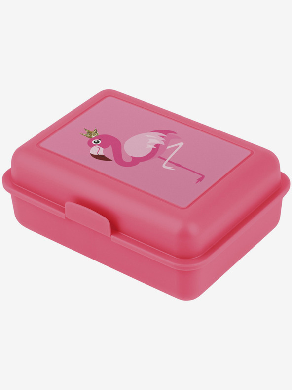 BAAGL  Pink Baagl Flamingo kutija za grickalice