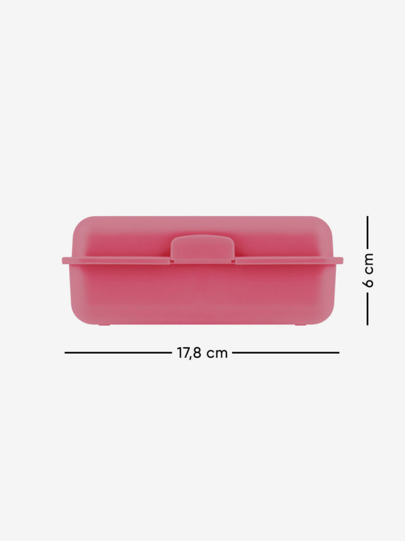 BAAGL  Pink Baagl Flamingo kutija za grickalice