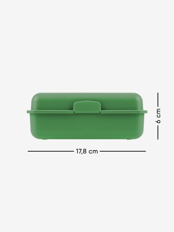 BAAGL  Kutija za grickalice Green Baagl Drak