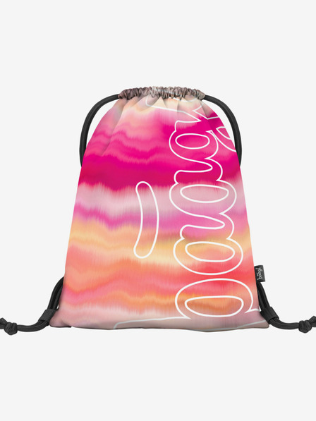 BAAGL  Baagl Skate Pink Stripes roza torba