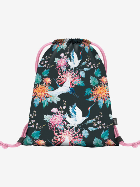 BAAGL  Zelena torba Baagl Birds