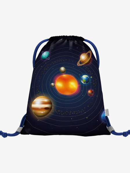 BAAGL  Baagl Planets plava torba
