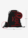 BAAGL  Crna torba Baagl Skate Red