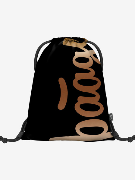 BAAGL  Baagl Metallic Bronze crna torba