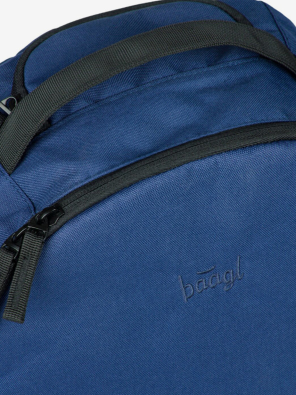 BAAGL  Baagl eARTh plavi ruksak