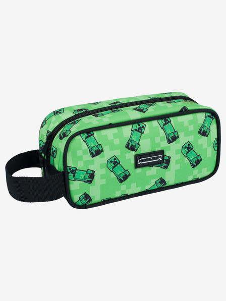 BAAGL  Zelena pernica Baagl Minecraft Creeper