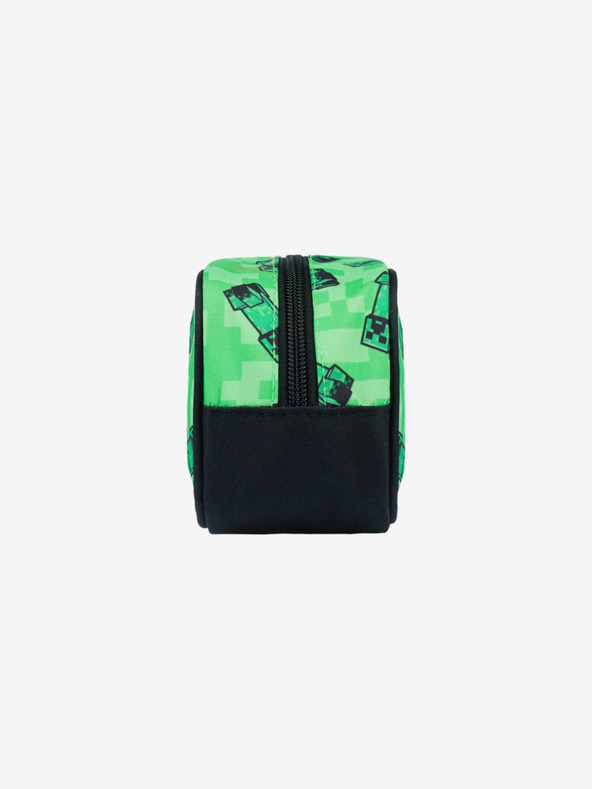 BAAGL  Zelena pernica Baagl Minecraft Creeper