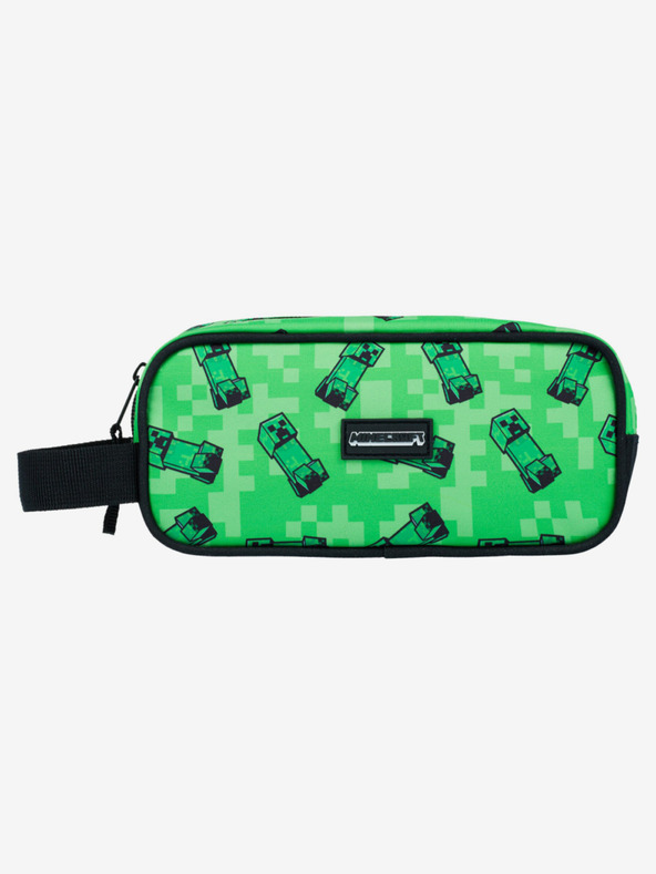 BAAGL  Zelena pernica Baagl Minecraft Creeper