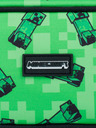 BAAGL  Zelena pernica Baagl Minecraft Creeper