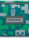 BAAGL  Zelena pernica Baagl Minecraft Silver Creeper