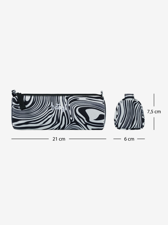 BAAGL  Baagl Mixture Black Student Case