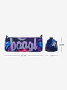 BAAGL  Baagl Marble Purple Student Case