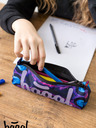 BAAGL  Baagl Marble Purple Student Case
