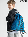 BAAGL  Baagl Ocean plava torba