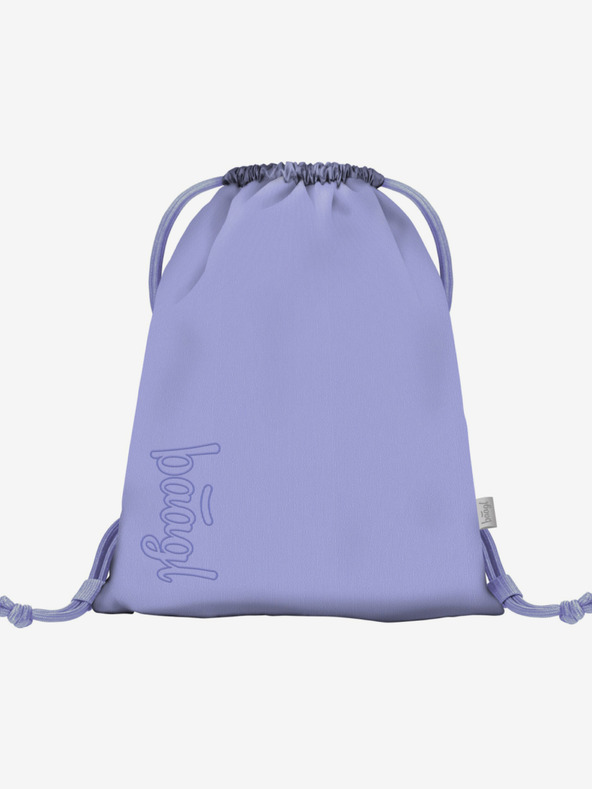 BAAGL  Ljubičasta torba Baagl Lilac