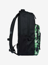 BAAGL  Crni ruksak Baagl Coolmate Green