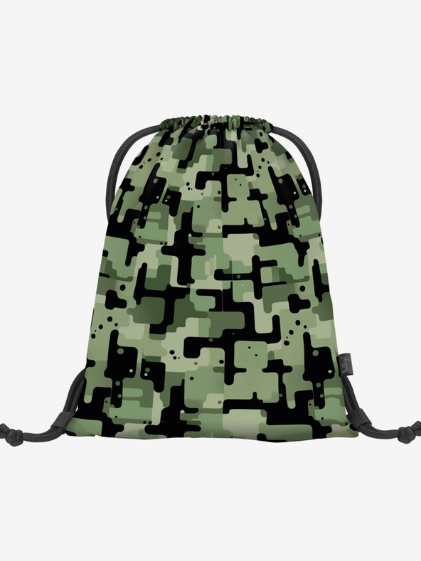 BAAGL  Baagl Green plava torba
