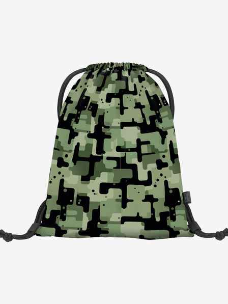 BAAGL  Baagl Green plava torba