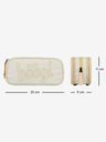 BAAGL  Bež školski set - ruksak, pernica, torba Baagl Coolmate Beige
