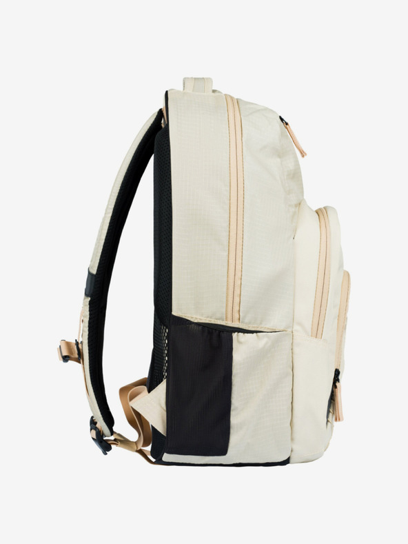 BAAGL  Bež školski set - ruksak, pernica, torba Baagl Coolmate Beige