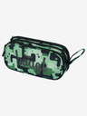 BAAGL  Crni školski set - ruksak, pernica, torba Baagl Coolmate Green