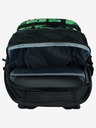 BAAGL  Crni školski set - ruksak, pernica, torba Baagl Coolmate Green