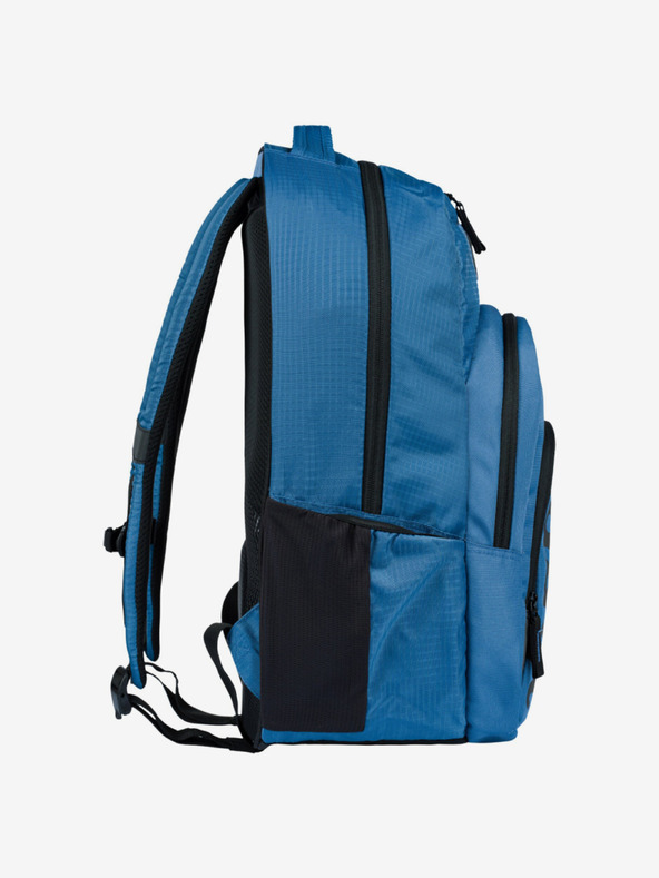 BAAGL  Plavi školski set - ruksak, pernica, torba Baagl Coolmate Ocean Blue