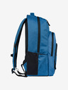 BAAGL  Plavi školski set - ruksak, pernica, torba Baagl Coolmate Ocean Blue