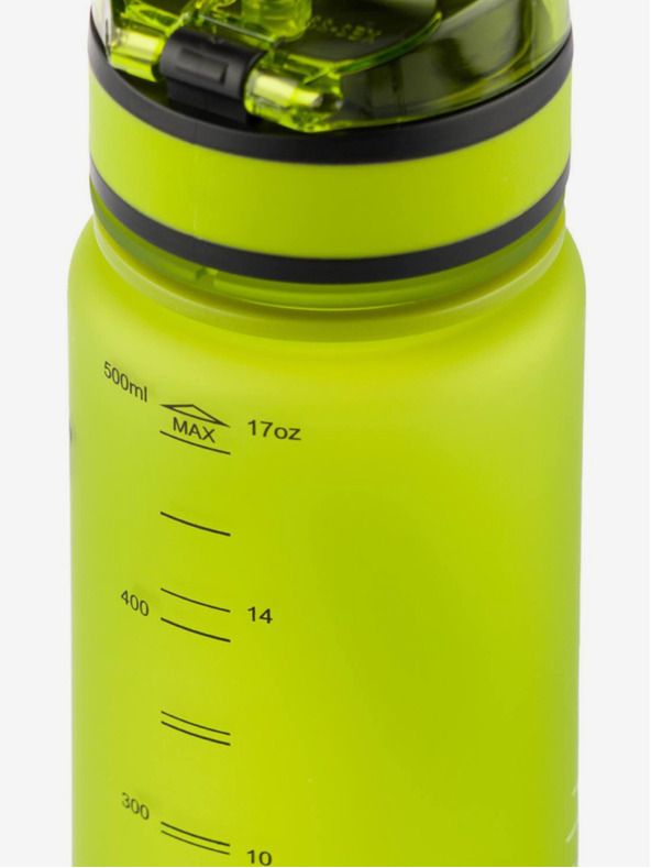BAAGL  Boca za piće dinosauri od zelenog tritana, 500 ml Baagl