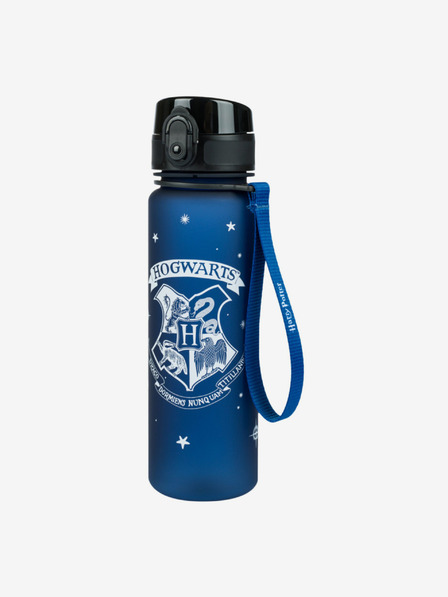 BAAGL  Plava tritan boca za piće Harry Potter Warts, 500 ml Baagl