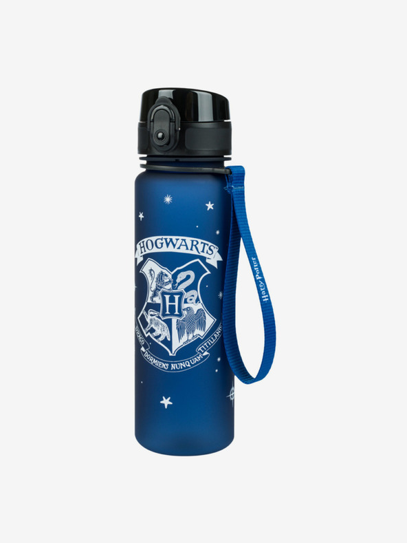 BAAGL  Plava tritan boca za piće Harry Potter Warts, 500 ml Baagl
