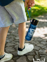 BAAGL  Plava tritan boca za piće Harry Potter Warts, 500 ml Baagl