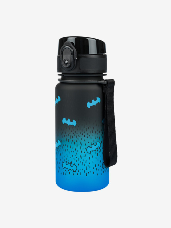 BAAGL  Boca za piće od tritana gradient batman plava, 350 ml Baagl