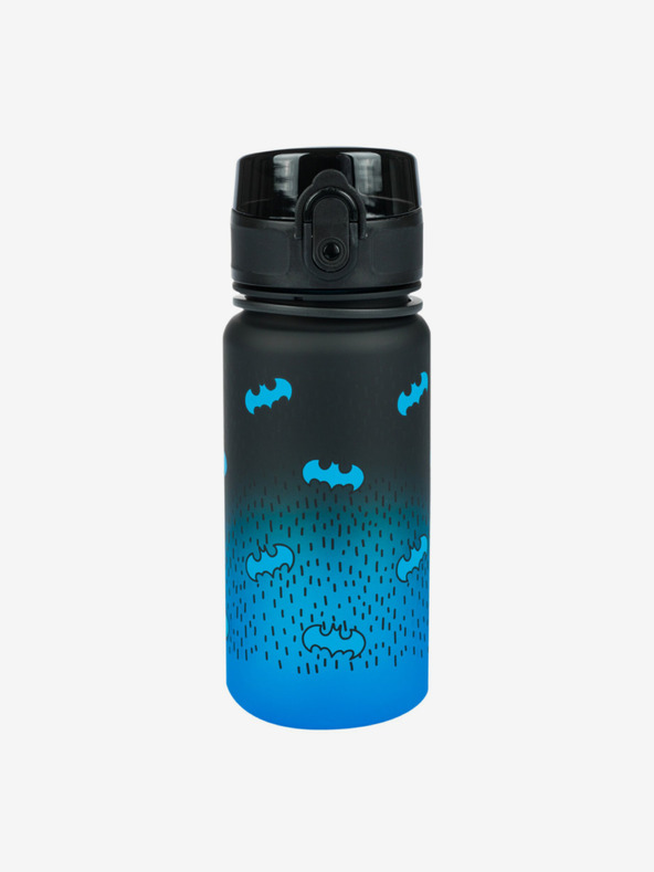 BAAGL  Boca za piće od tritana gradient batman plava, 350 ml Baagl