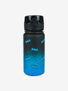 BAAGL  Boca za piće od tritana gradient batman plava, 350 ml Baagl