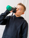 BAAGL  Boca za piće od zelenog tritana gradient dino, 350 ml Baagl