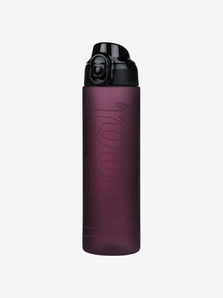 BAAGL  Crvena tritan rubin boca za piće, 700 ml Baagl