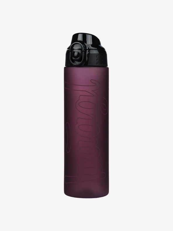BAAGL  Crvena tritan rubin boca za piće, 700 ml Baagl