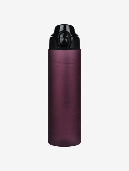 BAAGL  Crvena tritan rubin boca za piće, 700 ml Baagl