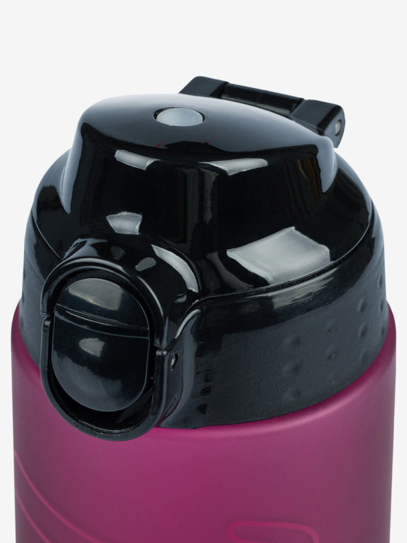 BAAGL  Crvena tritan rubin boca za piće, 700 ml Baagl