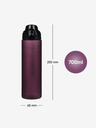 BAAGL  Crvena tritan rubin boca za piće, 700 ml Baagl