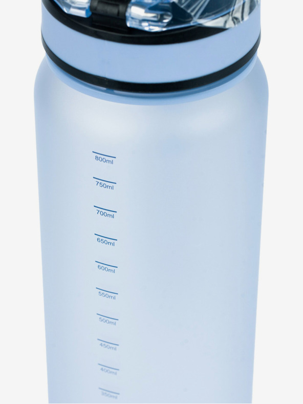 BAAGL  Plava boca za piće od tritana prašinasto plava, 800 ml Baagl