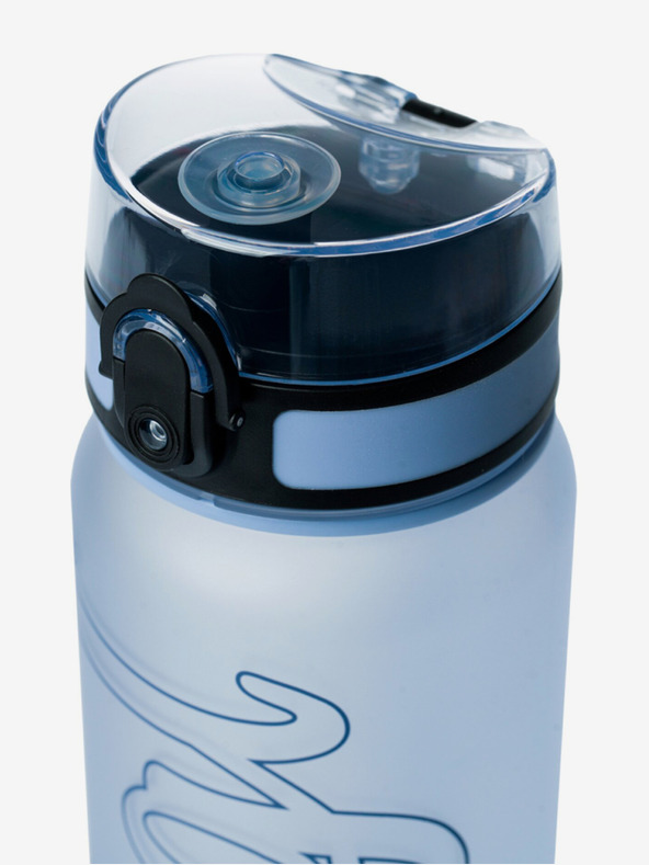 BAAGL  Plava boca za piće od tritana prašinasto plava, 800 ml Baagl