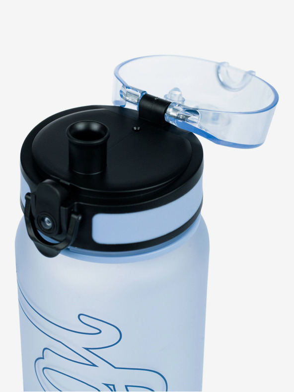 BAAGL  Plava boca za piće od tritana prašinasto plava, 800 ml Baagl