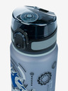 BAAGL  Siva robotska boca za piće od tritana, 500 ml Baagl