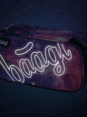 BAAGL  BAAGL Školska pernica Skate Galaxy BAAGL