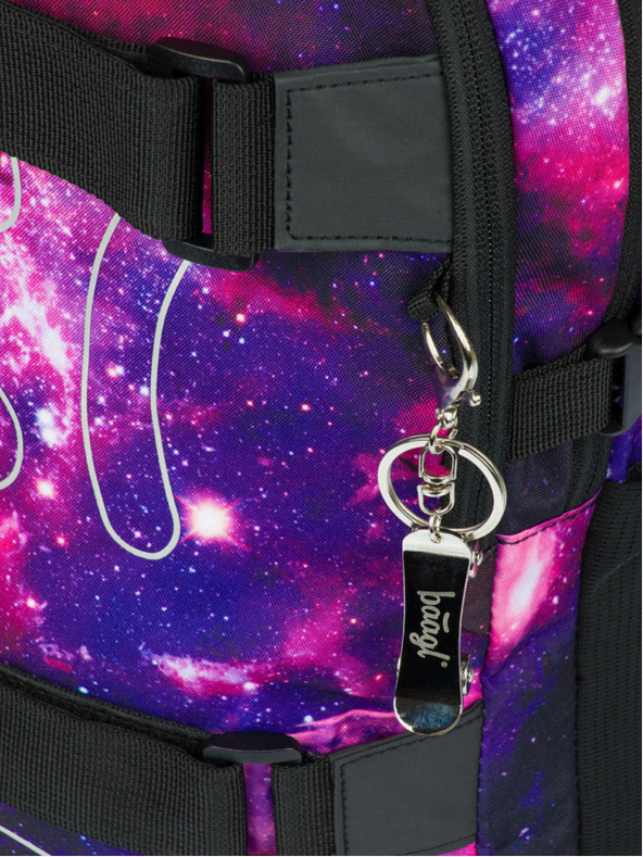 BAAGL  BAAGL školski ruksak Skate Galaxy BAAGL