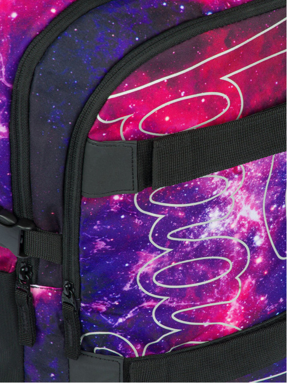 BAAGL  BAAGL školski ruksak Skate Galaxy BAAGL