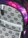 BAAGL  BAAGL školski ruksak Skate Galaxy BAAGL